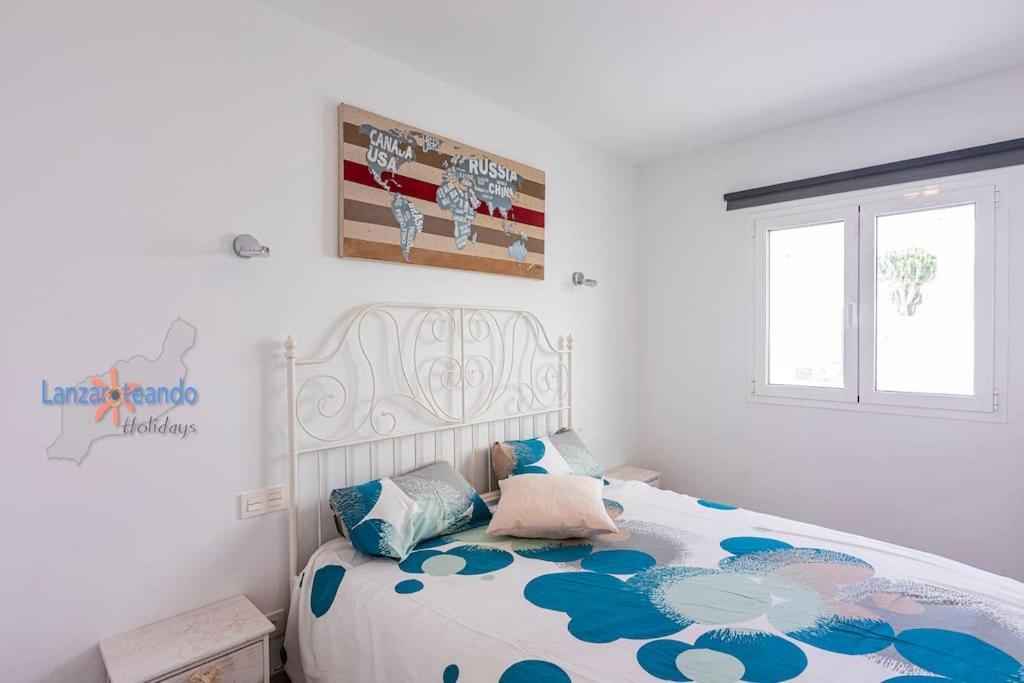 Vivienda Vacacional Casa Las Cucharas Costa Teguise Exteriér fotografie