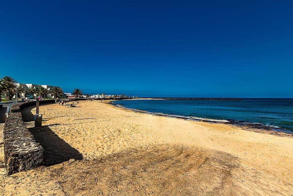 Vivienda Vacacional Casa Las Cucharas Costa Teguise Exteriér fotografie