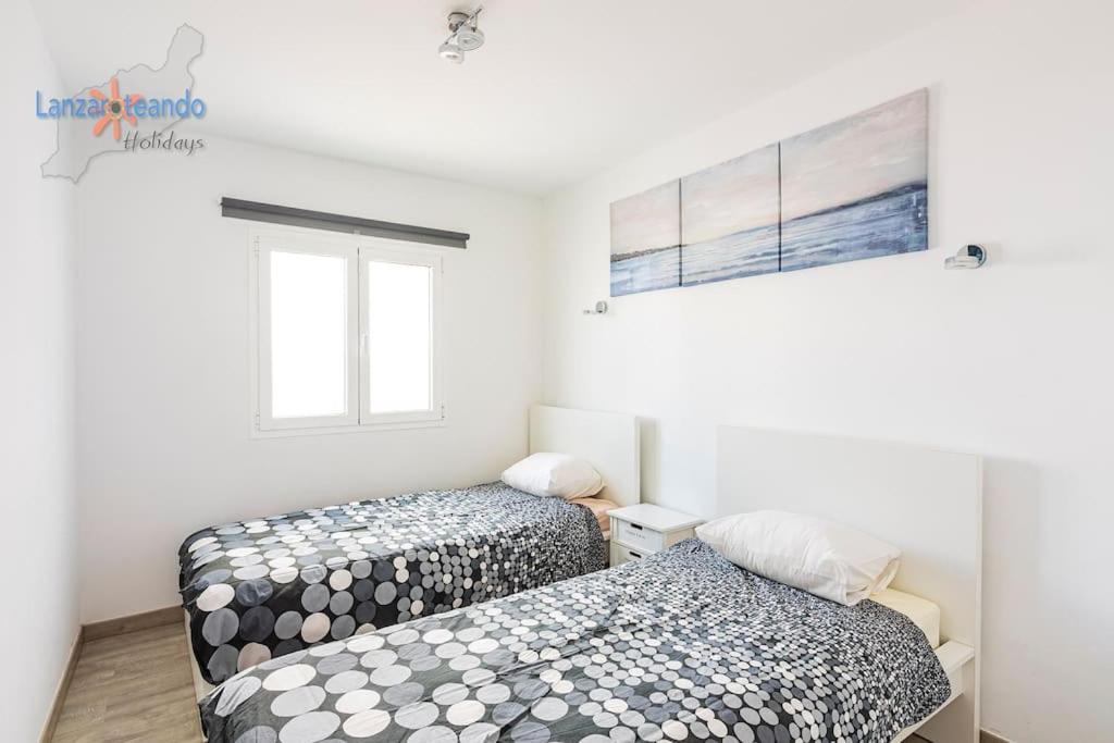 Vivienda Vacacional Casa Las Cucharas Costa Teguise Exteriér fotografie