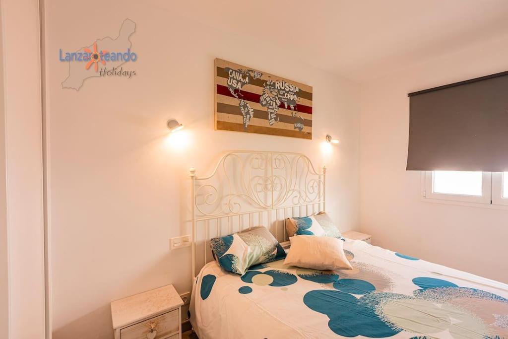 Vivienda Vacacional Casa Las Cucharas Costa Teguise Exteriér fotografie