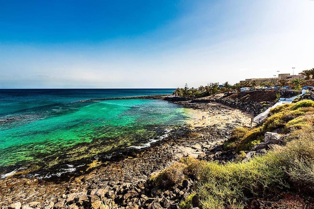 Vivienda Vacacional Casa Las Cucharas Costa Teguise Exteriér fotografie